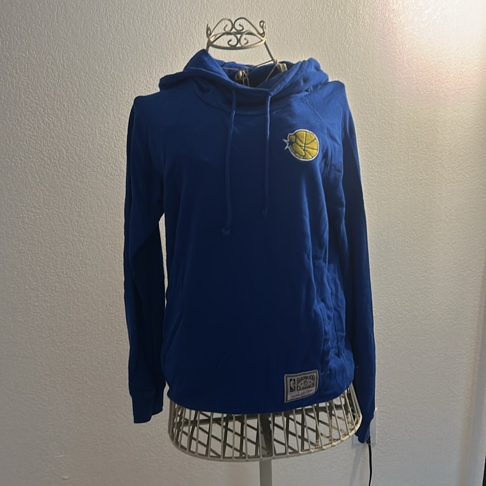 Golden State Warriors official cowl neck sweatshirt